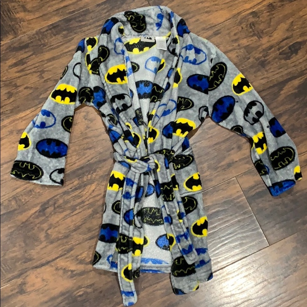 Boys robe